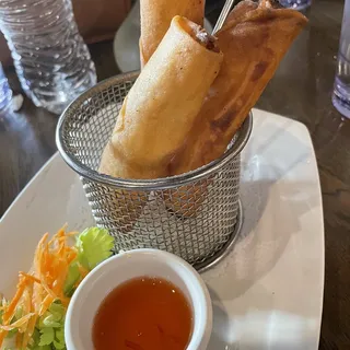 CRAB RANGOON