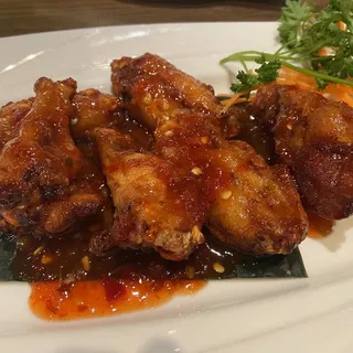 HOT WINGS