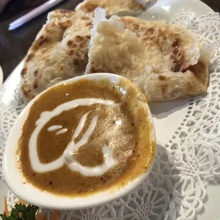 ROTI MASSAMAN