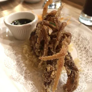 Soft Shell Crab HR