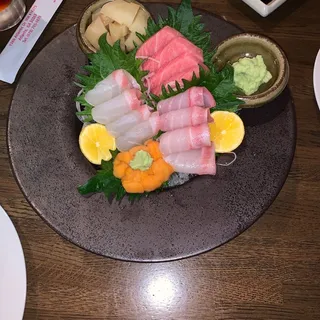 Sashimi Appetizer