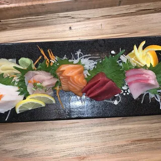 Sashimi Dinner