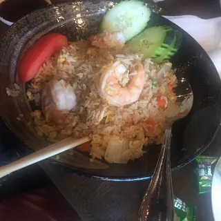 HOUSE FRIED RICE