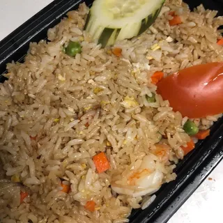 THAI FRIED RICE