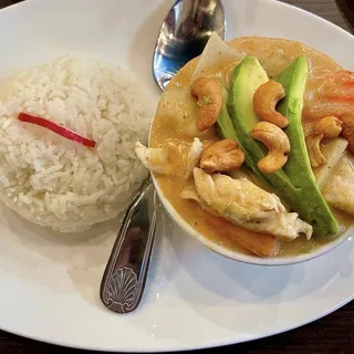 MASSAMAN CURRY