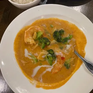 PANANG CURRY