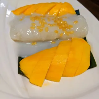 MANGO STICKY RICE