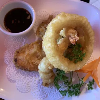 SHRIMP TEMPURA APP