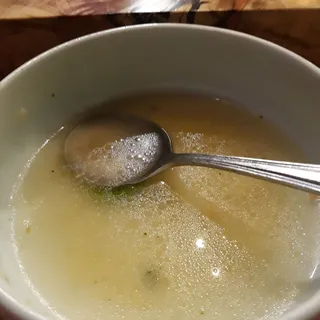 Wonton Soup