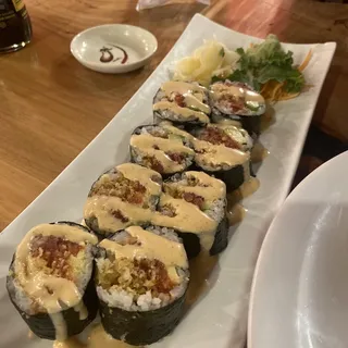 Kamikaze Roll