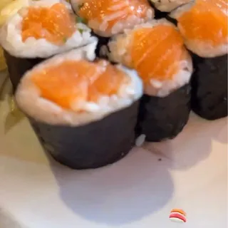 Salmon Roll