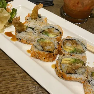 Shrimp Tempura Roll