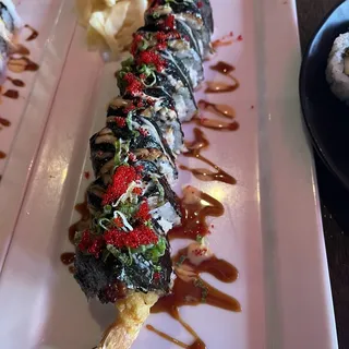 Black Tiger Roll