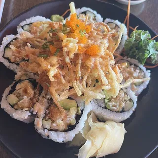 Miami Roll