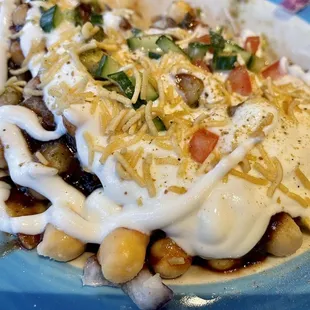 Papri Chaat