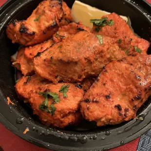 Chicken tikka