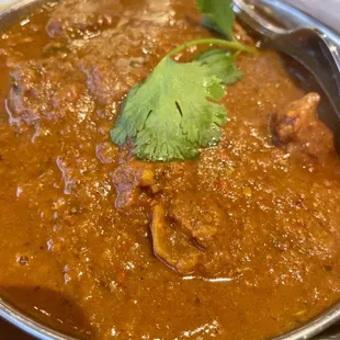 Lamb Vindaloo