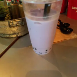 Taro Milk Tea