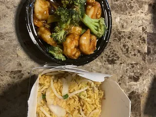 China Dragon