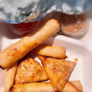 Combo-Appetizer