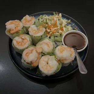 Fresh Roll w/ shrimp