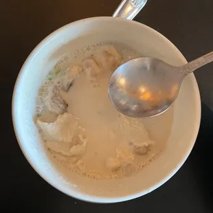 Tom-Kha Soup