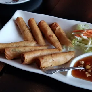 Pork Spring Roll