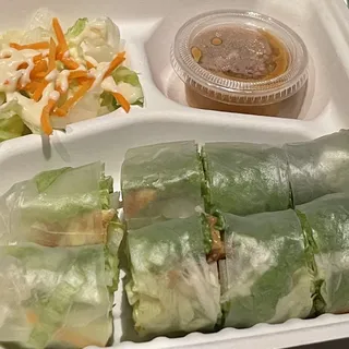 Fresh Roll (Vegetarian)