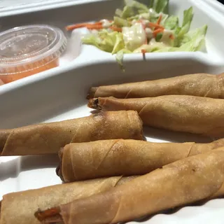 Prawn Roll
