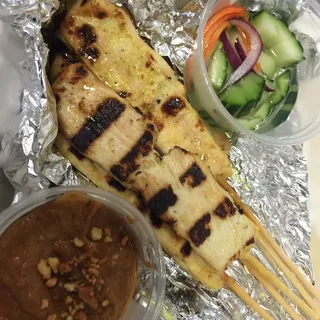 Chicken Satay