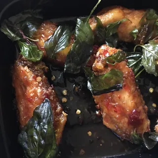 Spicy Wing
