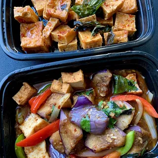Spicy Tofu