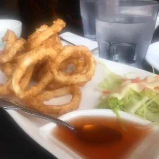 Fried Calamari