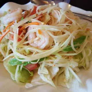 Papaya Salad