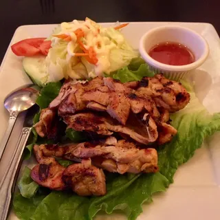 Grilled Chicken