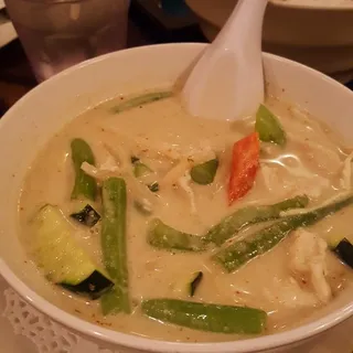 Yellow Curry