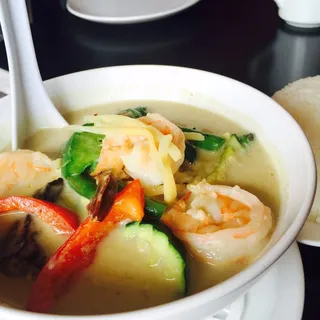 Green Curry
