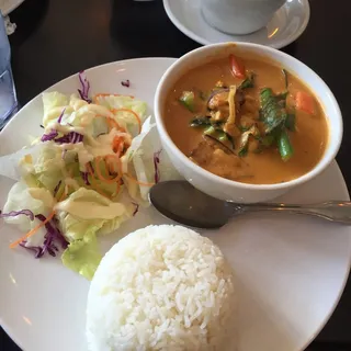Red Curry