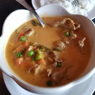 Panang Curry