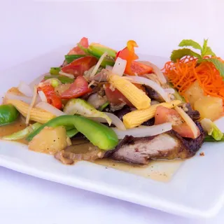Tamarind Duck