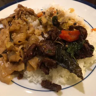 Spicy Crispy Duck