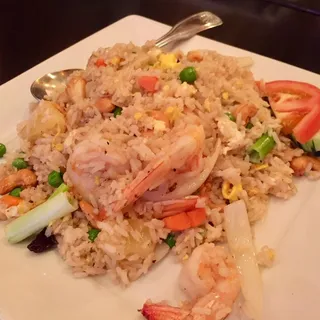 Pineapple Fried Rice