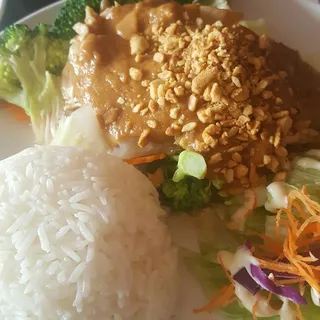 Peanut Sauce