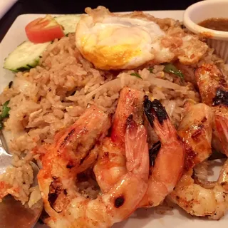 Sriracha Fried Rice