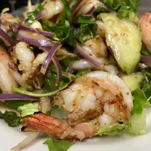Shrimp Salad