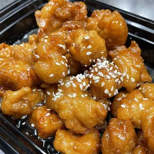 Orange Chicken