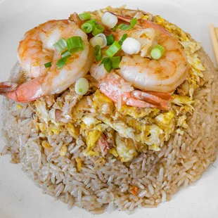 Shrimp Fried Rice