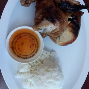 Thai BBQ Chicken