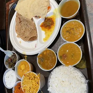 Grand Thali