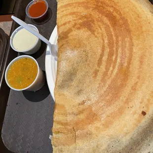 Masala Dosa